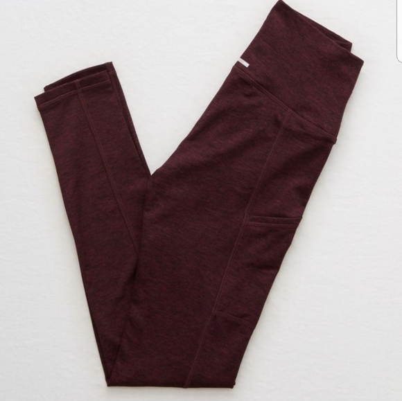aerie Pants - Aerie Offline High Wasted Leggings